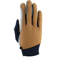 Produktbild von Roeckl Reithandschuh Lokaier Damen Sommerhandschuh Masala Orange Größe 8