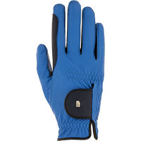 Produktbild von Roeckl Reithandschuh Lona Monaco Blue Größe 7 1/2