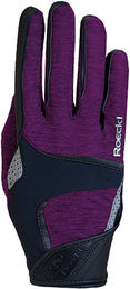 Roeckl Reithandschuh Lycra Beere Grösse 7 – Bild 1 von 1