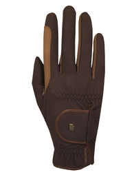Roeckl Reithandschuh Malta Light & Grip Sommer Handschuh Lorbeerblatt Größe 6 – Bild 1 von 10