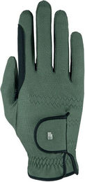 Roeckl Reithandschuh Malta Sommer Leder Bunt Größe 10.5 – Bild 1 von 9