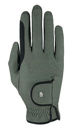 Roeckl Reithandschuh Malta Sommer Turnier Handschuh Lorbeerblatt Größe 9.5 – Bild 1 von 7