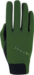 Roeckl Reithandschuh Maniva Unisex Grün Größe 6.5 – Bild 1 von 10