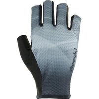 Produktbild von Roeckl Reithandschuh MAREMMANO Sommer Handschuh Schwarz Grau Größe 9.5