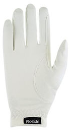 Roeckl Reithandschuh Marne Sommer Handschuh Weiß Bunt Größe 9 – Bild 1 von 5