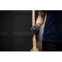 Produktbild von Roeckl Reithandschuh Martingal Sommer Braun Größe 9.5