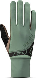 Roeckl Reithandschuh Melbourne Laurel Leaf Leder Grün Größe 6 – Bild 1 von 2