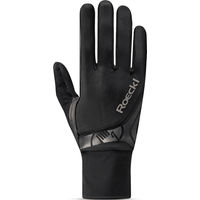 Produktbild von Roeckl Reithandschuh Melbourne Sommer Handschuh Schwarz Unisex Größe 6.5
