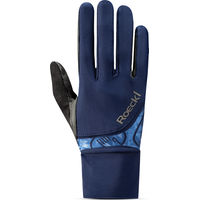 Produktbild von Roeckl Reithandschuh Melbourne Unisex Navy Blue Größe 10