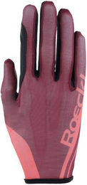 Roeckl Reithandschuh MOYO Sommer Handschuh Granatapfel Größe 8 aus Kunstleder – Bild 1 von 4