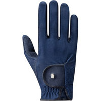 Produktbild von Roeckl Reithandschuh Roeck-Grip Lite in Naval Blue Größe 8,5