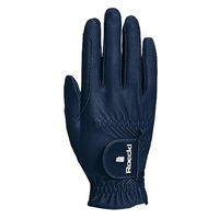 Produktbild von Roeckl Reithandschuh ROECK-Grip PRO Sommer Handschuh Unisex Blau Größe 10 aus Kunstleder
