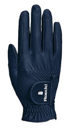 Roeckl Reithandschuh ROECK-Grip PRO Unisex Sommer Blau Größe 6.5 – Bild 1 von 13
