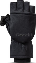 Roeckl Reithandschuh WAIPA Eco Control Schwarz Größe 10 winddicht – Bild 1 von 2