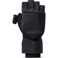 Produktbild von Roeckl Reithandschuh WAIPA Schwarz Größe 6.5 mit Roeck-Grip und winddichtem Material