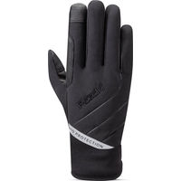 Produktbild von Roeckl Reithandschuh WINSFORD aus Leder schwarz Größe 8