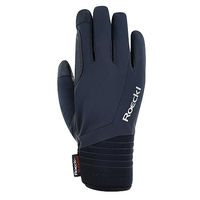 Produktbild von Roeckl Reithandschuh Winsford Winter Handschuh Schwarz Größe 8 waterproof mit Neopren
