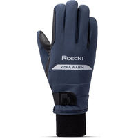 Produktbild von Roeckl Reithandschuh WYNNE Winter mit PrimaLoft Blau-Nacht Größe 8.5