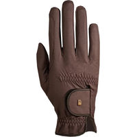 Produktbild von Roeckl Reithandschuhe aus Leder für Unisex in Braun Größe 6