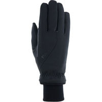 Produktbild von Roeckl Reithandschuhe Hausruck Leder Winter Schwarz Größe 8,5