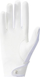 Roeckl Reithandschuhe Lillinoe für Damen in Weiß Größe 6 – Bild 1 von 2