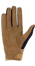 Roeckl Reithandschuhe Mareno Sommer Handschuhe Blau Größe 7.5 – Bild 1 von 13