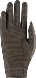 Roeckl Reithandschuhe Muenster Sommer Handschuhe Lycra Dunkel Taupe Größe 9 – Bild 1 von 7