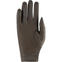 Produktbild von Roeckl Reithandschuhe Muenster Sommer Handschuhe Lycra Dunkel Taupe Größe 9