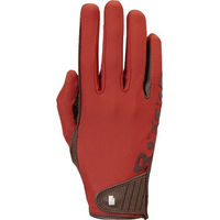 Produktbild von Roeckl Reithandschuhe Muenster Sommer Handschuhe Schwarz Grösse 7.5