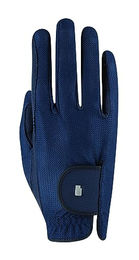 Roeckl Reithandschuhe Roeck-Grip Lite Sommer Handschuhe Blau Größe 6.5 – Bild 1 von 8