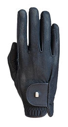 Roeckl Reithandschuhe Roeck-Grip Lite Sommer Reithandschuhe Schwarz Größe 10 – Bild 1 von 11