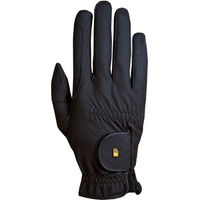 Produktbild von Roeckl Reithandschuhe Roeck-Grip Schwarz Größe 10.5