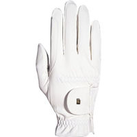 Produktbild von Roeckl Reithandschuhe Roeck-Grip Weiß Größe 9.5