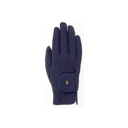 Roeckl Reithandschuhe ROECK-Grip Winter Grau Größe 10.5 – Bild 1 von 9