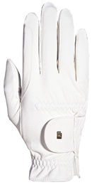 Produktbild von Roeckl Reithandschuhe Roeck-Grip Winter Weiß