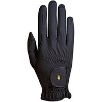Produktbild von Roeckl Reithandschuhe ROECK-GRIP WINTER Winterhandschuhe Schwarz Größe 6 Unisex