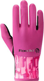 Roeckl Reithandschuhe Tryon 2 für Kinder in Rosa – Bild 1 von 5