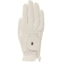 Produktbild von Roeckl Reithandschuhe Winter Grip mit Fleece Weiß Taille 10 Unisex
