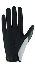 Roeckl Reitjacke Unisex Sommer Kunstleder Schwarz Größe 8 – Bild 1 von 5