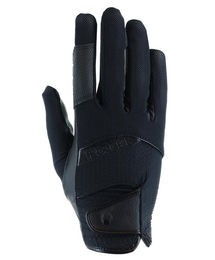 Produktbild von Roeckl RK Millero Touch Sommerhandschuhe Damen Schwarz