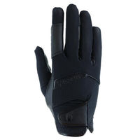 Produktbild von Roeckl RK Millero Touch Sommerhandschuhe Damen Schwarz