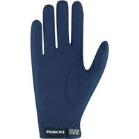 Produktbild von Roeckl ROECK-Grip Junior Winter Reithandschuhe für Kinder in Blau Größe 5