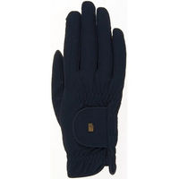 Produktbild von Roeckl Roeck Grip Reithandschuhe Unisex Schwarz