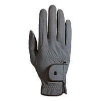 Produktbild von Roeckl Roeck-Grip Winter Reithandschuhe Anthrazit Größe 7.5