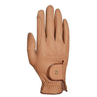 Produktbild von Roeckl ROECK-Grip Winter Reithandschuhe für den Reitsport in Beige Braun Größe 10