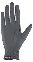 Roeckl ROECK-Grip Winter Reithandschuhe Grau Größe 9 – Bild 1 von 6