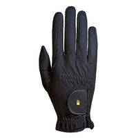 Produktbild von Roeckl Roeck-Grip Winter Reithandschuhe mit Fleece Schwarz Größe S