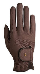 Roeckl ROECK-Grip Winter Reithandschuhe Unisex Braun Größe 10.5 – Bild 1 von 5
