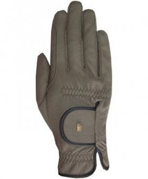 Roeckl ROECK-Grip Winterhandschuhe aus Polyester Farbe Beige Größe 11 – Bild 1 von 2
