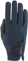 Produktbild von Roeckl Samorin Reithandschuhe Unisex Blau Taille 8